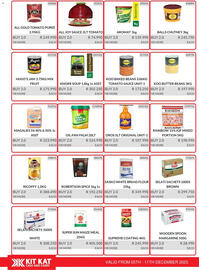 KitKat Cash and Carry catalogue week 49 Page 36