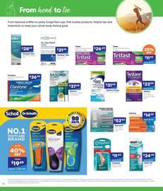 Alliance Pharmacy catalogue Page 12