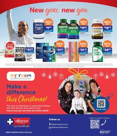 Alliance Pharmacy catalogue Page 16