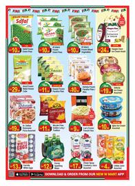 New W Mart leaflet Page 10