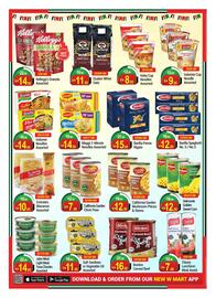 New W Mart leaflet Page 13