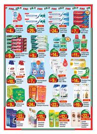 New W Mart leaflet Page 19
