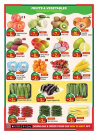 New W Mart leaflet Page 2