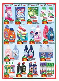 New W Mart leaflet Page 21