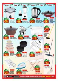 New W Mart leaflet Page 23