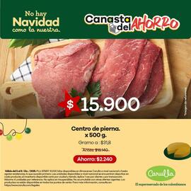 Catálogo Carulla Página 3