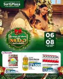 Catálogo Supermercados Surtiplaza Página 1
