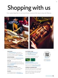 Waitrose catalogue Page 173