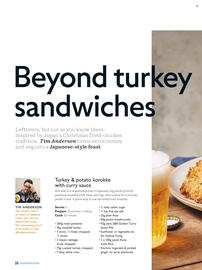 Waitrose catalogue Page 34