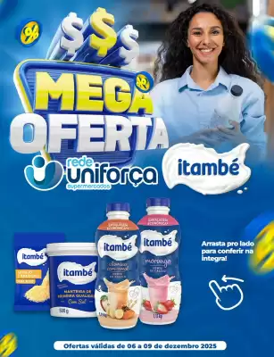 Encarte Rede uniforça (válido até 9-12)