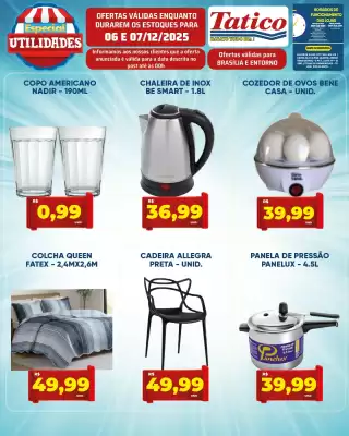 Tabloide Tatico (válido até 7-12)