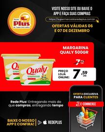 Folheto Rede Plus Supermercados Página 1