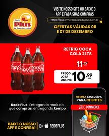 Folheto Rede Plus Supermercados Página 2
