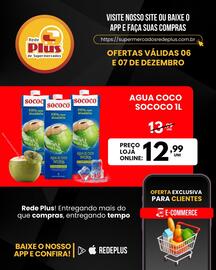 Folheto Rede Plus Supermercados Página 3