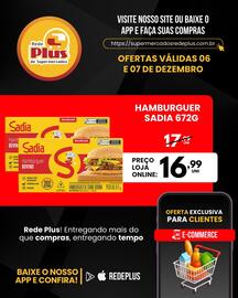 Folheto Rede Plus Supermercados Página 4