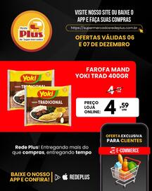 Folheto Rede Plus Supermercados Página 5