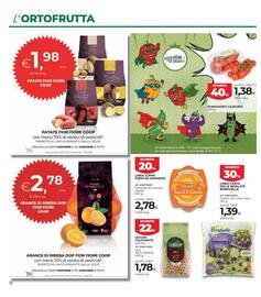 Volantino Coop Pagina 12