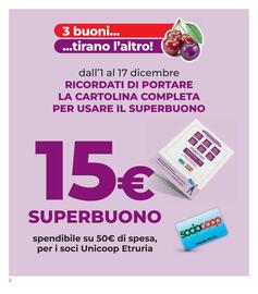 Volantino Coop Pagina 2