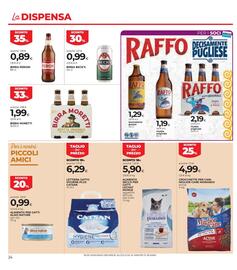 Volantino Coop Pagina 24