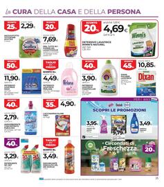 Volantino Coop Pagina 25