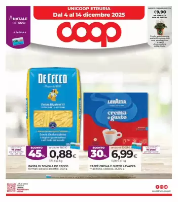 Volantino Coop (valido fino al 14-12)