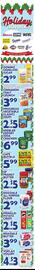 Bravo Supermarkets weekly ad week 49 Page 3