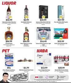 Woodman's weekly ad week 49 Page 7