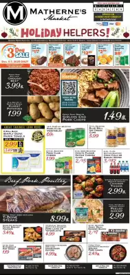 Matherne's weekly ad (valid until 9-12)