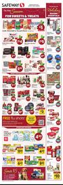 Safeway weekly ad Page 1