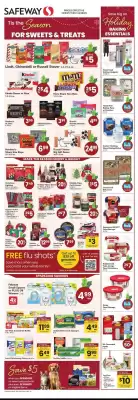 Safeway weekly ad (valid until 18-12)