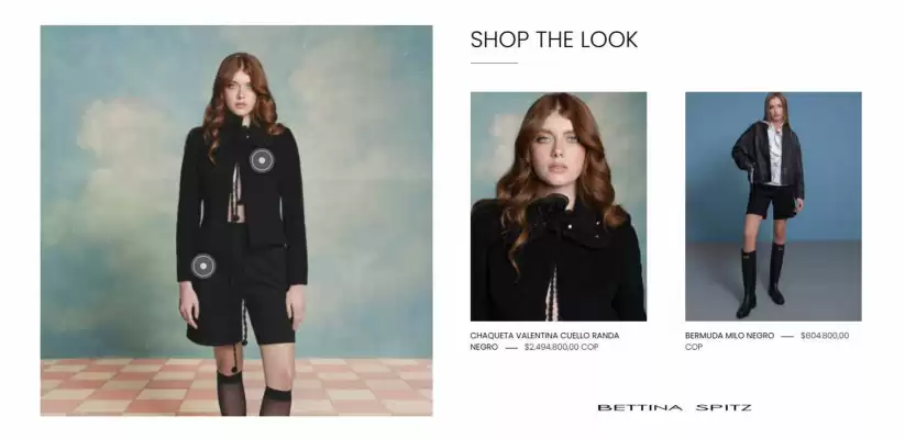 Catálogo Bettina Spitz (válido hasta 14-12)