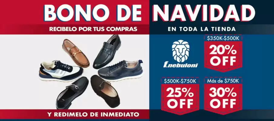 Catálogo F. Nebuloni (válido hasta 23-12)