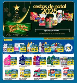 Catálogo Rancho Bom Supermercados semana 49 Página 1