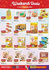 West Zone Supermarket catalogue Page 1
