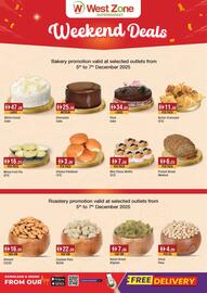 West Zone Supermarket catalogue Page 3
