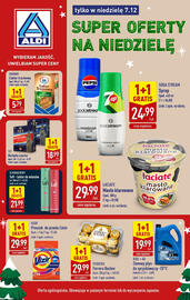 ALDI gazetka Strona 1