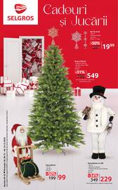 Catalog Selgros Pagină 1