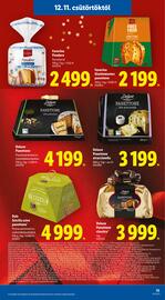 Lidl akciós újság hét 50 Oldal 13