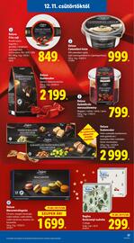 Lidl akciós újság hét 50 Oldal 17