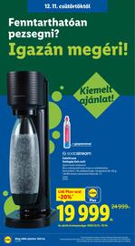 Lidl akciós újság hét 50 Oldal 30