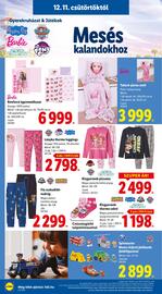 Lidl akciós újság hét 50 Oldal 36