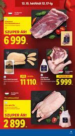 Lidl akciós újság hét 50 Oldal 57