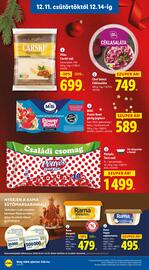 Lidl akciós újság hét 50 Oldal 6