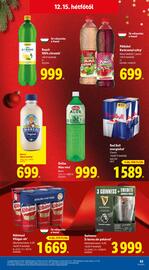 Lidl akciós újság hét 50 Oldal 63