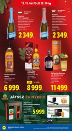 Lidl akciós újság hét 50 Oldal 64