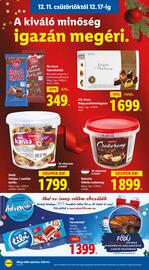 Lidl akciós újság hét 50 Oldal 8