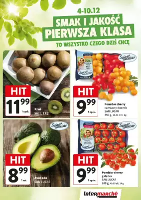 Intermarche gazetka (ważność do 10-12)