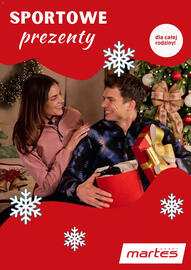 Martes Sport gazetka Strona 1