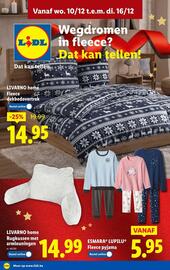 Lidl folder week 50 Pagina 1