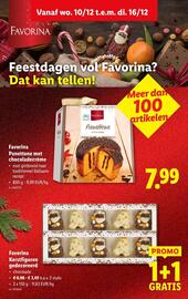 Lidl folder week 50 Pagina 32